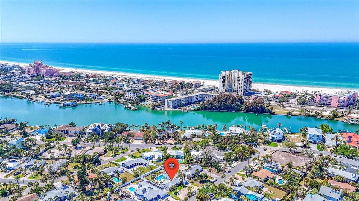 221 41ST AVE, ST PETE BEACH, FL, 33706