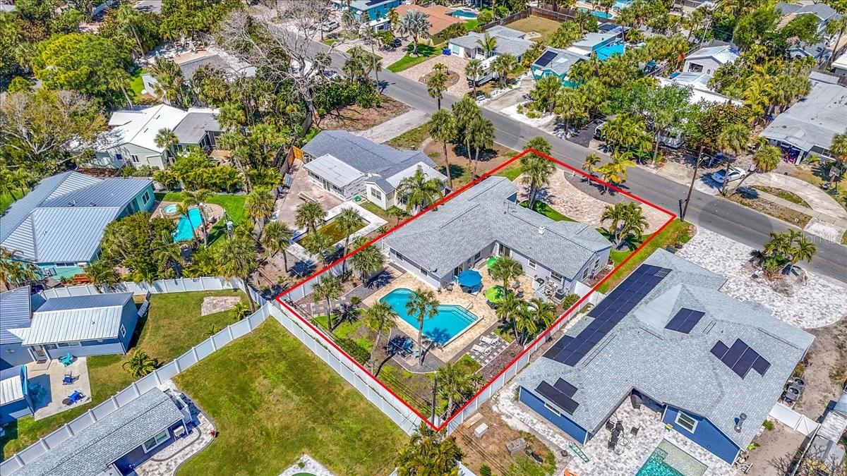 221 41ST AVE, ST PETE BEACH, FL, 33706
