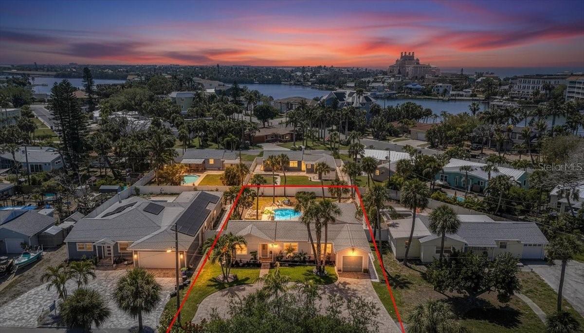 221 41ST AVE, ST PETE BEACH, FL, 33706