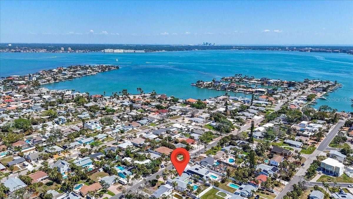 221 41ST AVE, ST PETE BEACH, FL, 33706