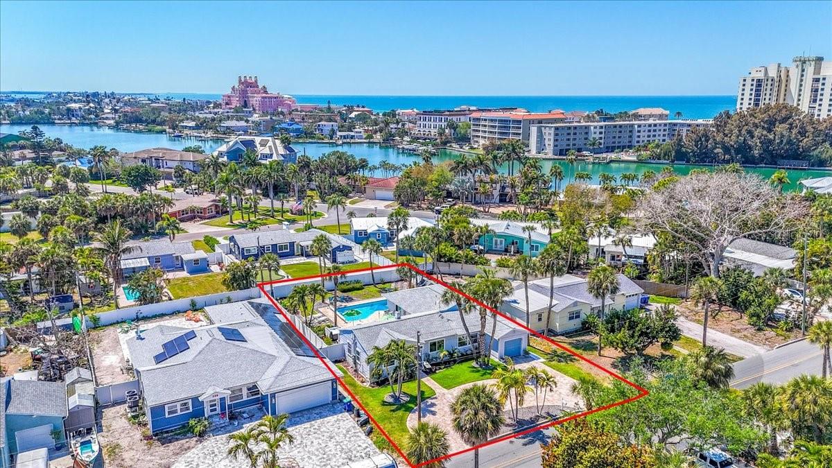 221 41ST AVE, ST PETE BEACH, FL, 33706