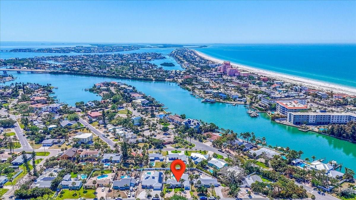 221 41ST AVE, ST PETE BEACH, FL, 33706