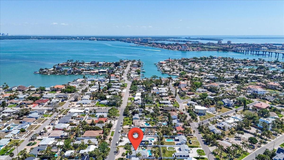 221 41ST AVE, ST PETE BEACH, FL, 33706