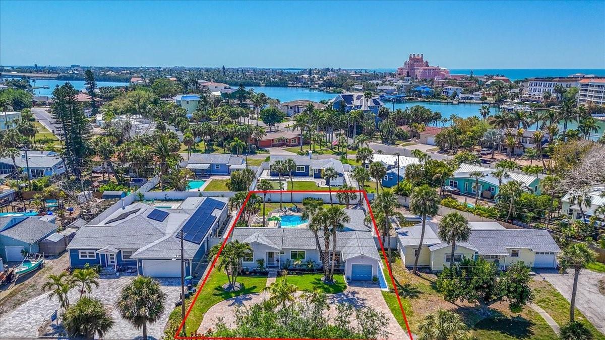 221 41ST AVE, ST PETE BEACH, FL, 33706