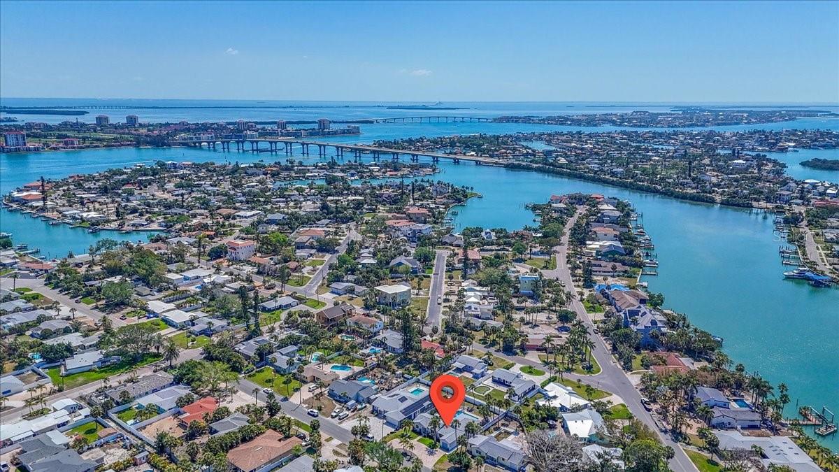 221 41ST AVE, ST PETE BEACH, FL, 33706