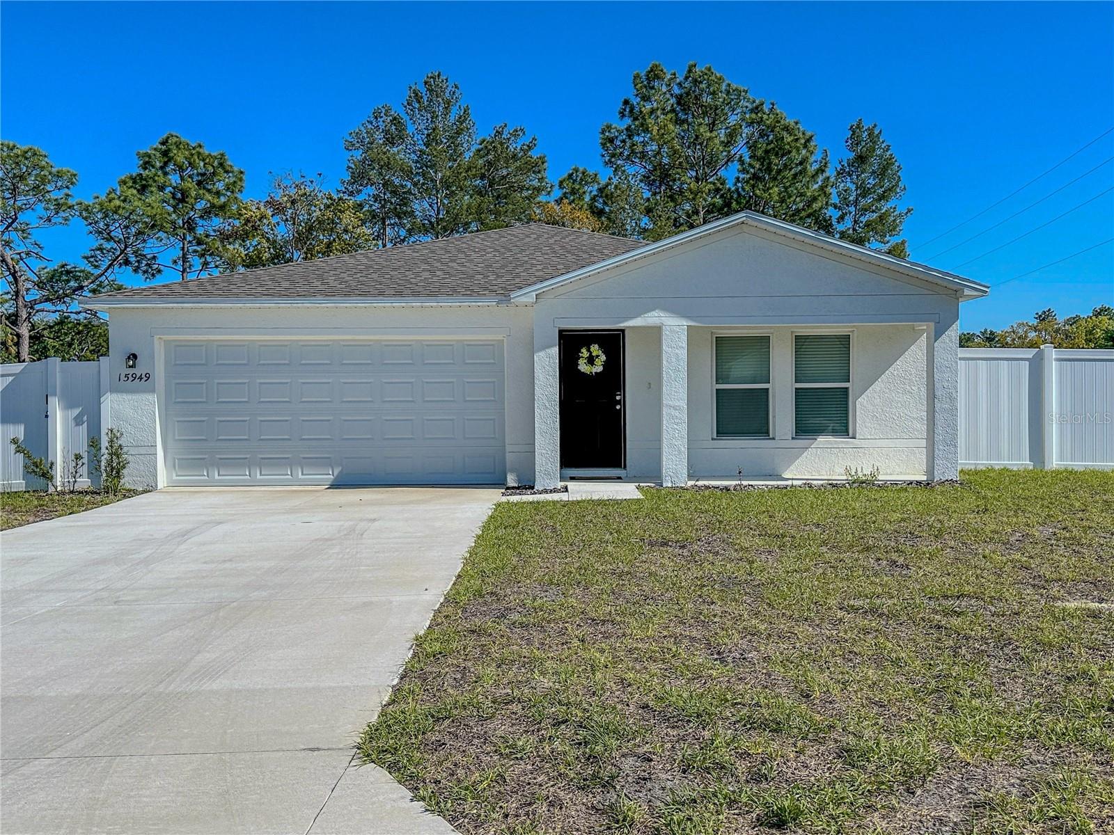 15949 SW 55TH AVENUE RD, OCALA, FL, 34473