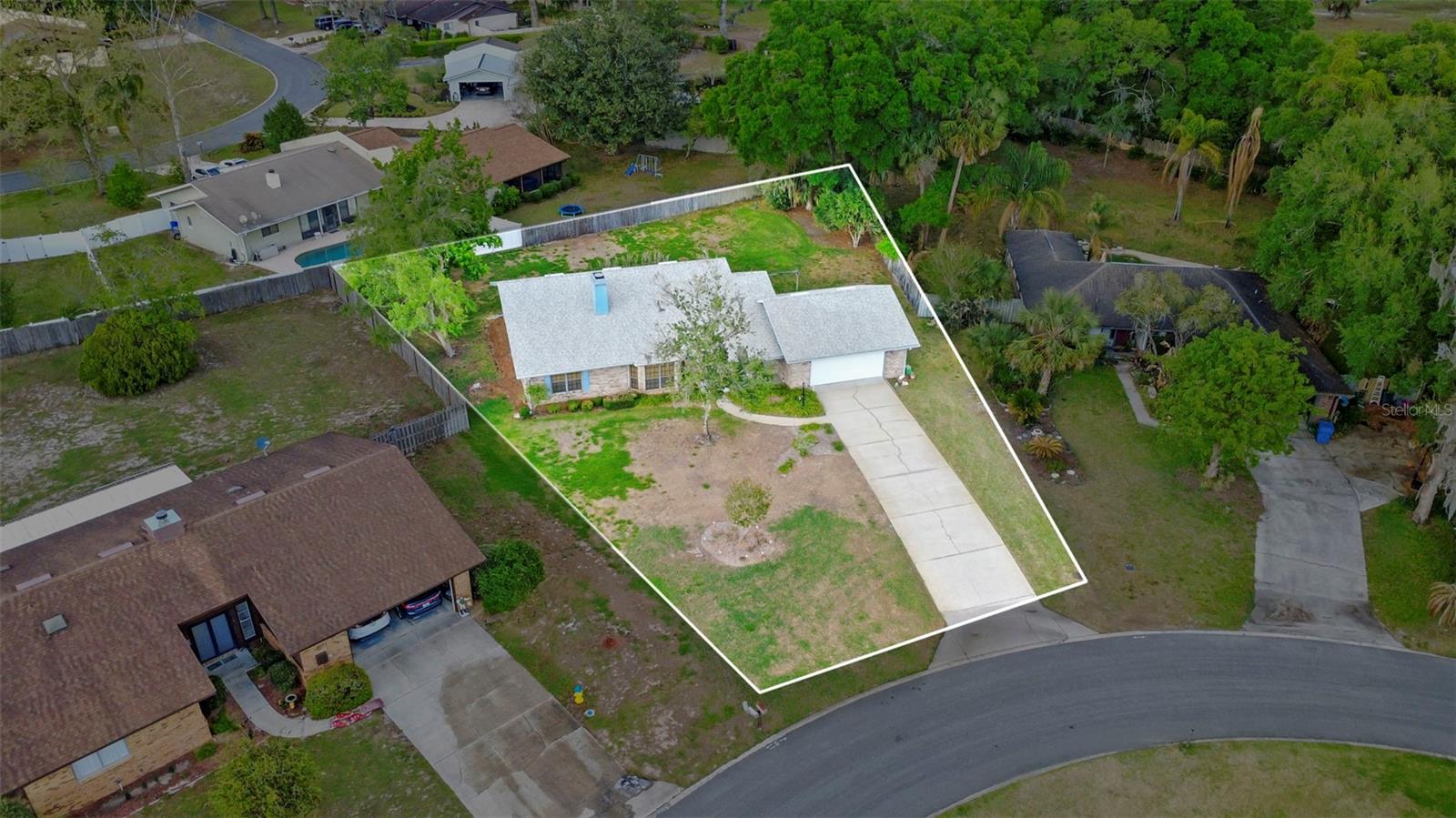 831 FREEMANS FARM RD, DELAND, FL, 32720