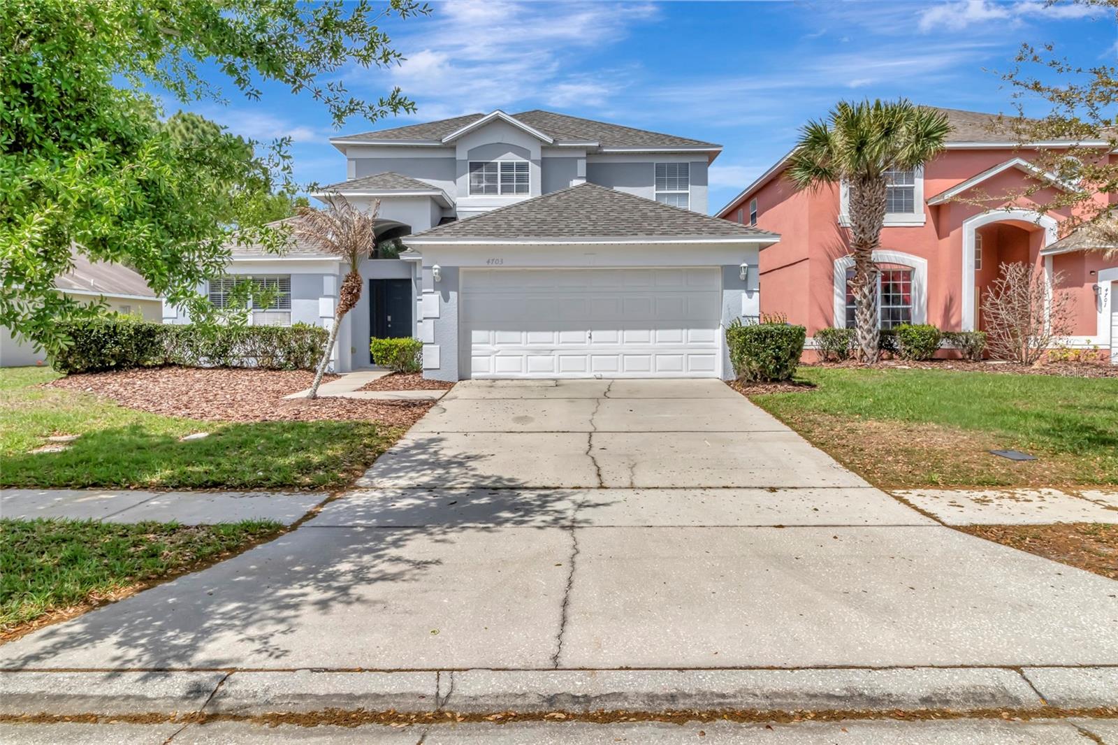 4703 GOLDEN BEACH CT, KISSIMMEE, FL, 34746