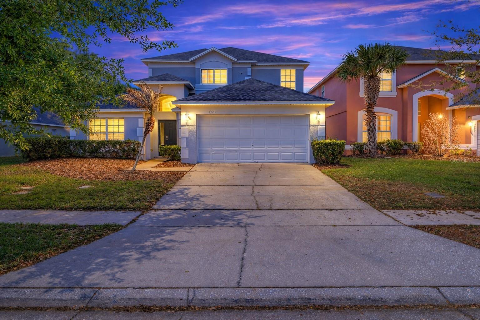 4703 GOLDEN BEACH CT, KISSIMMEE, FL, 34746
