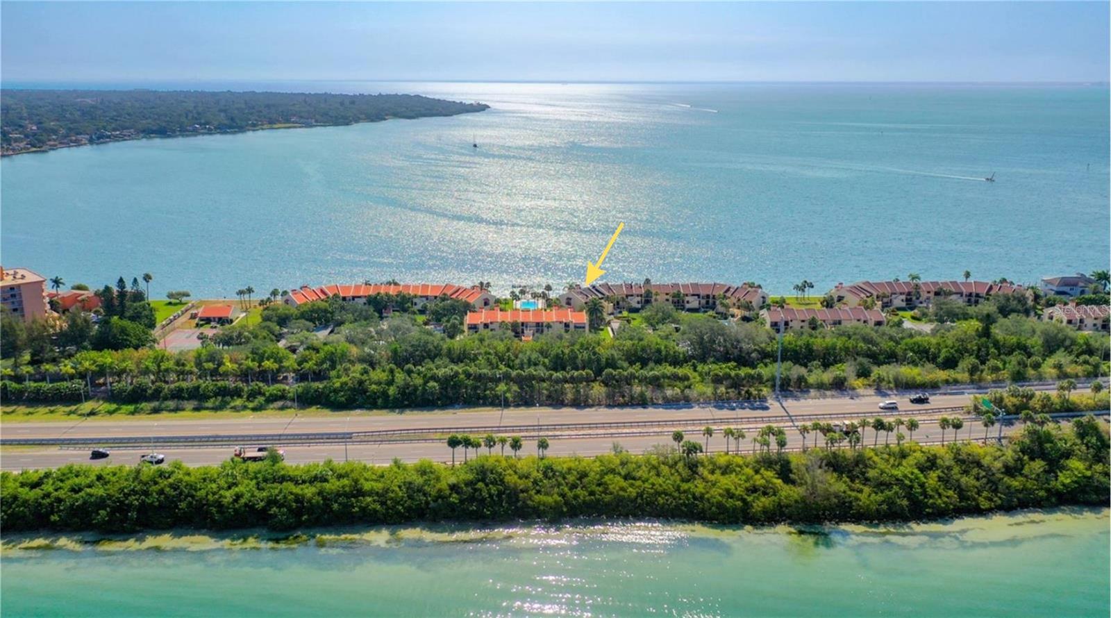 7520 SUNSHINE SKYWAY LN S #T18, ST PETERSBURG, FL, 33711