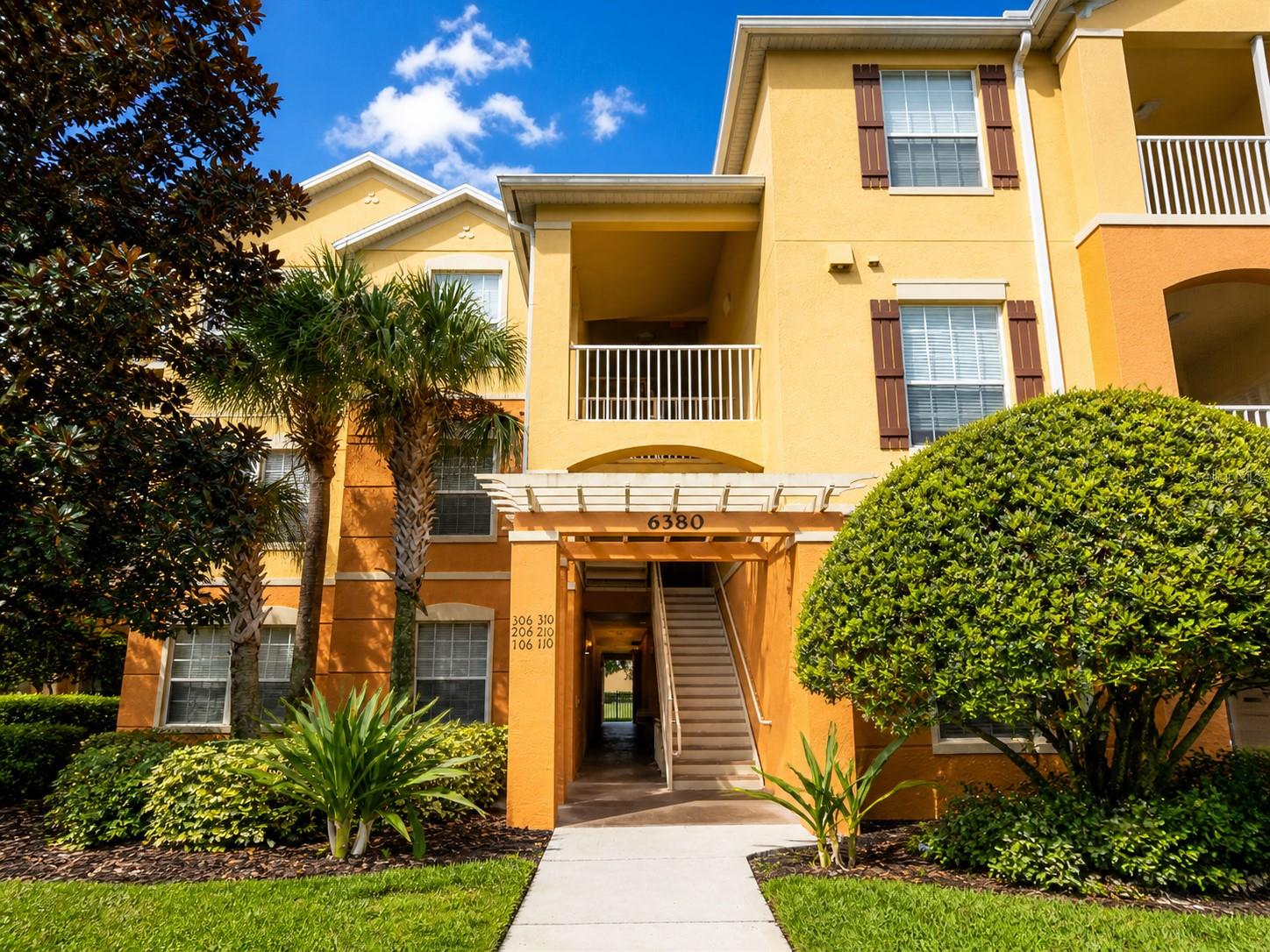 6380 CONTESSA DR #310, ORLANDO, FL, 32829