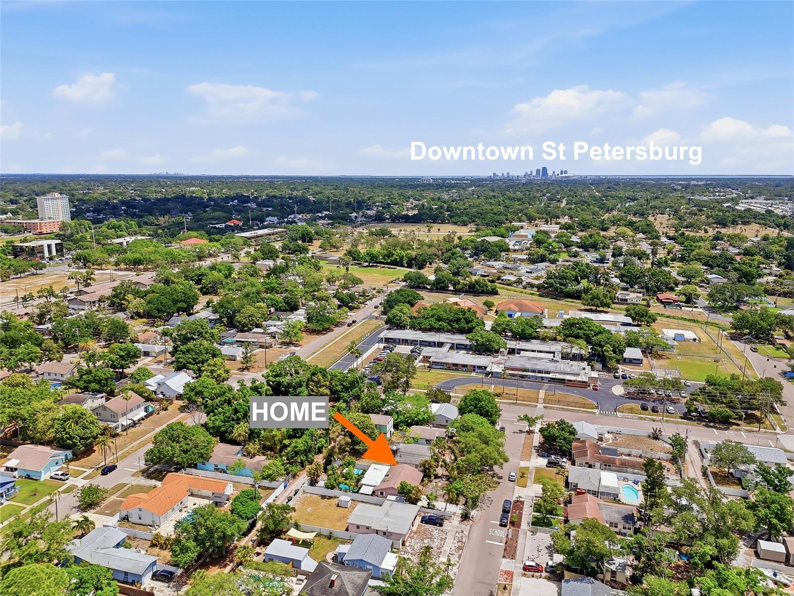 6127 4TH AVE S, ST PETERSBURG, FL, 33707