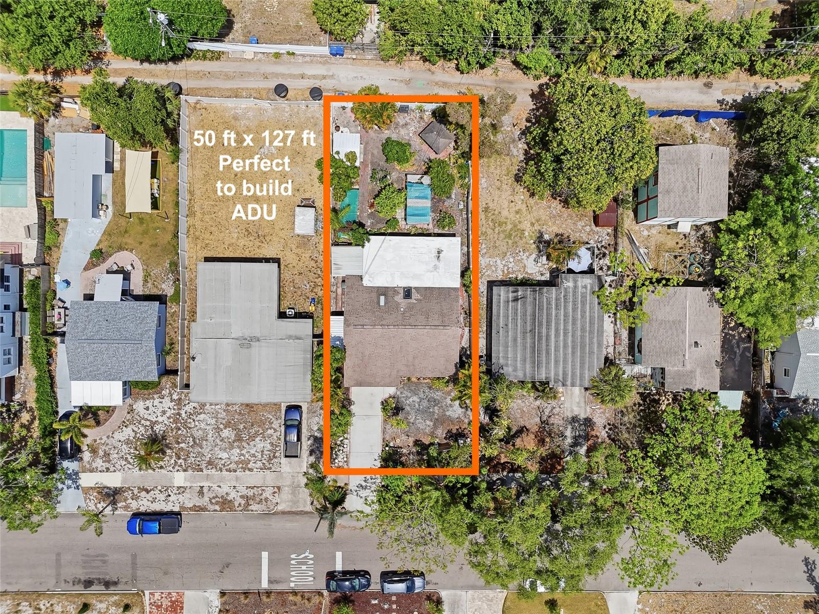 6127 4TH AVE S, ST PETERSBURG, FL, 33707