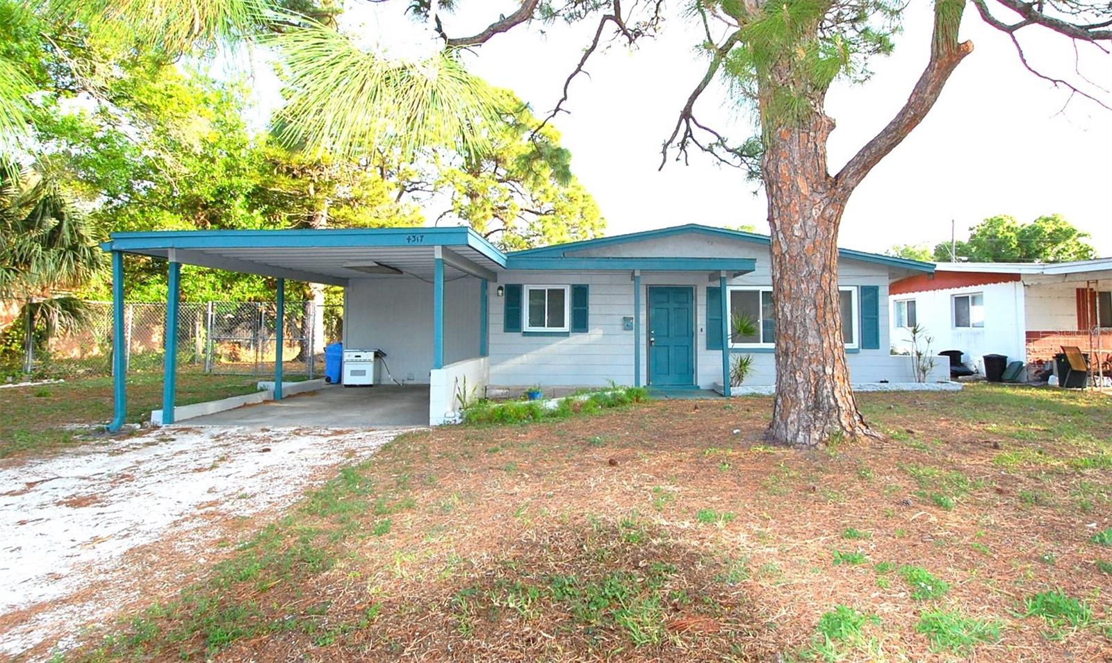 4317 70TH AVE N, PINELLAS PARK, FL, 33781