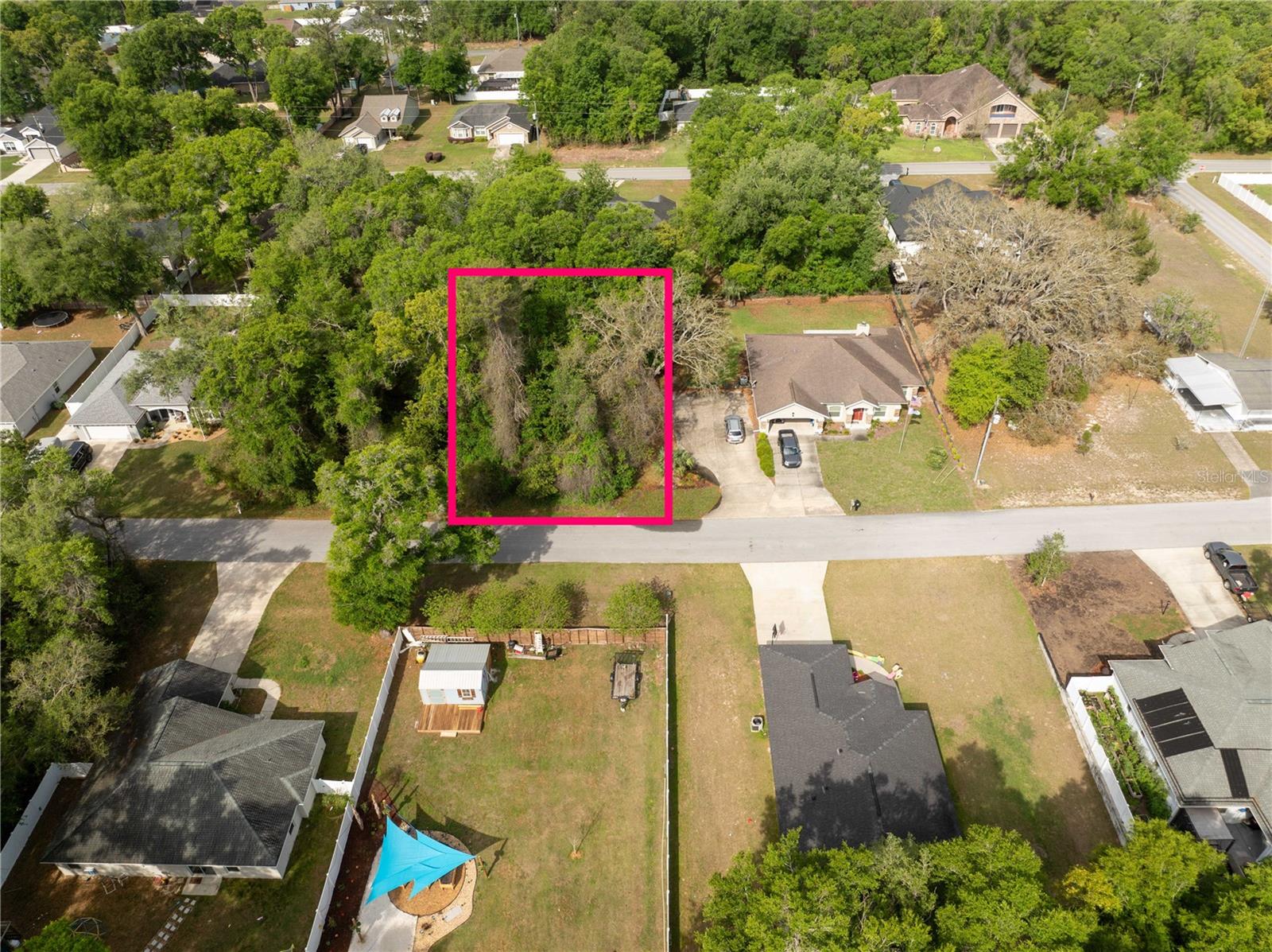 TBD SE 83RD CT, SUMMERFIELD, FL, 34491