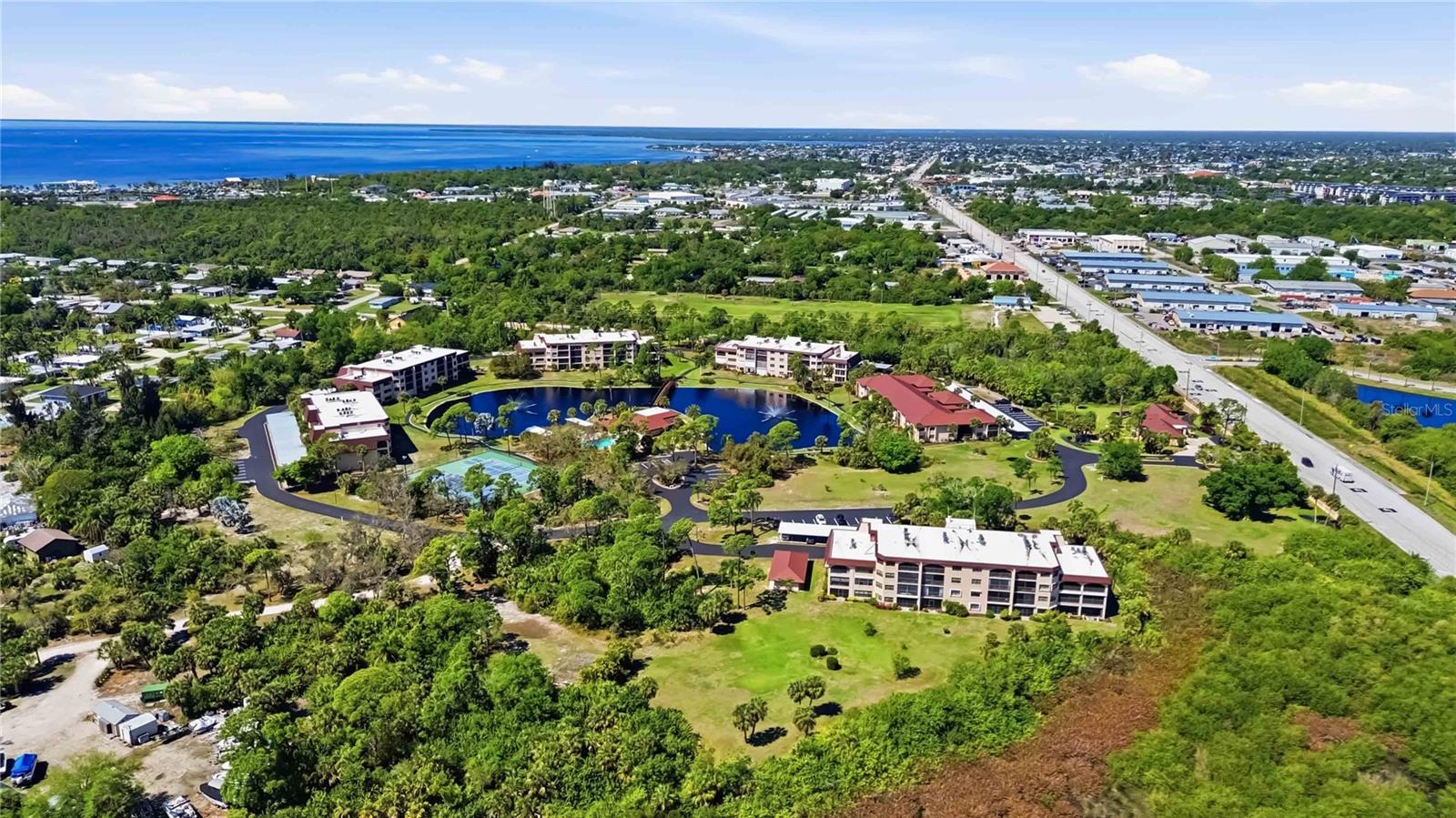 23465 HARBORVIEW RD #231, PUNTA GORDA, FL, 33980