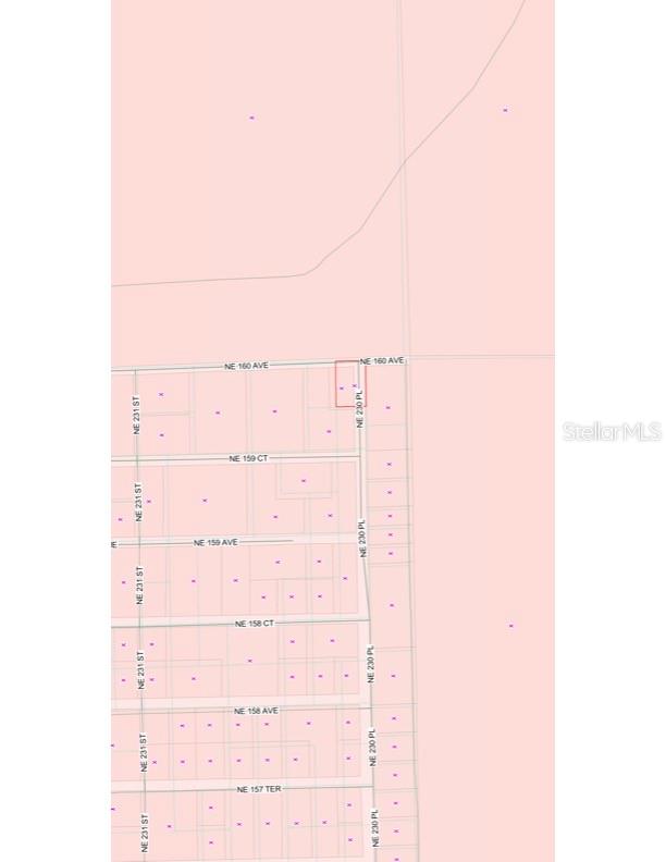 TBD NE 213TH ST, FORT MC COY, FL, 32134