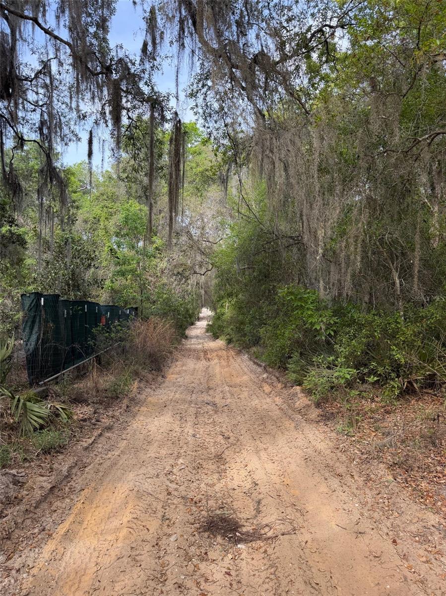 TBD NE 213TH ST, FORT MC COY, FL, 32134
