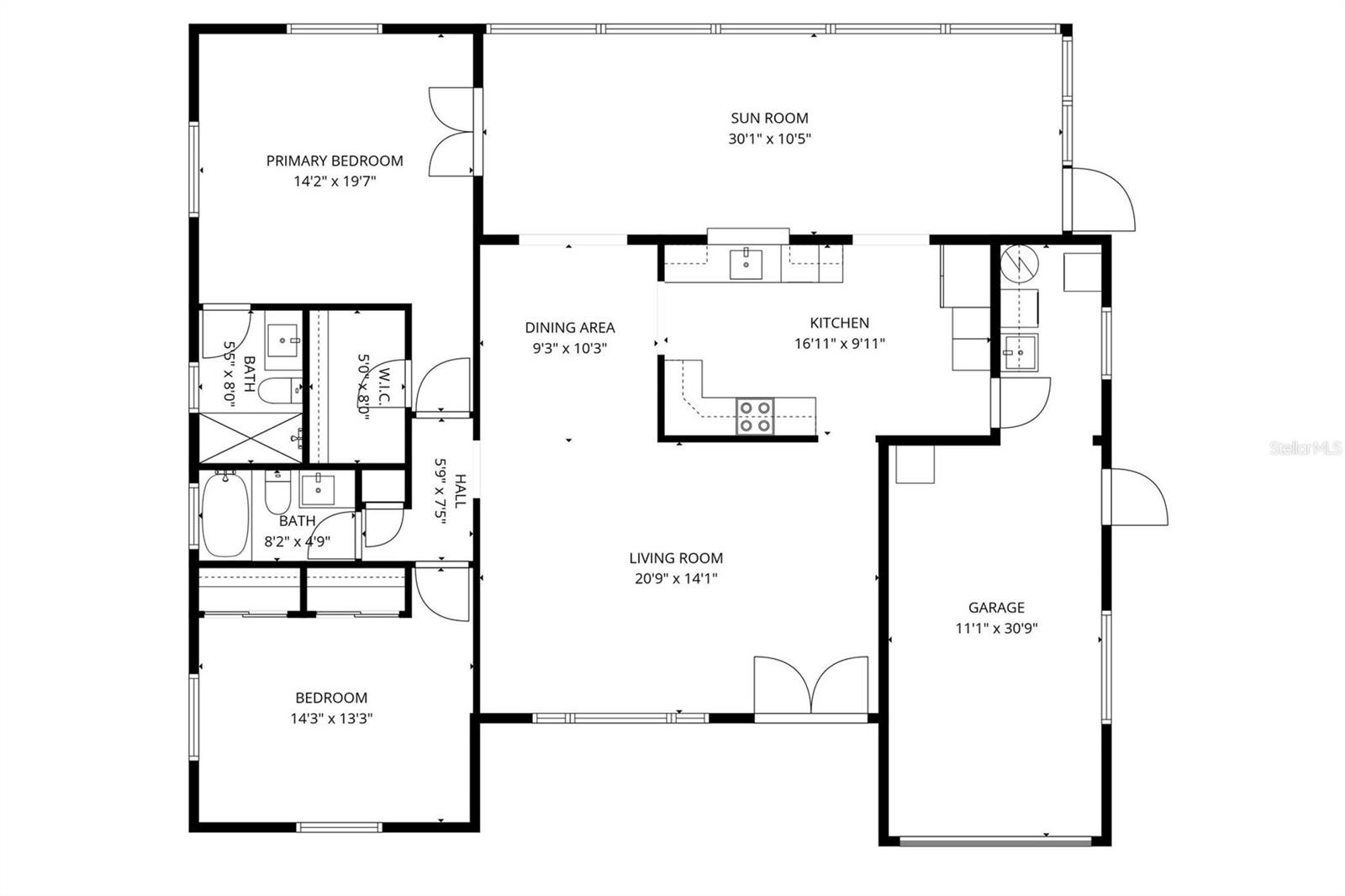 14362 93RD AVE, SEMINOLE, FL, 33776