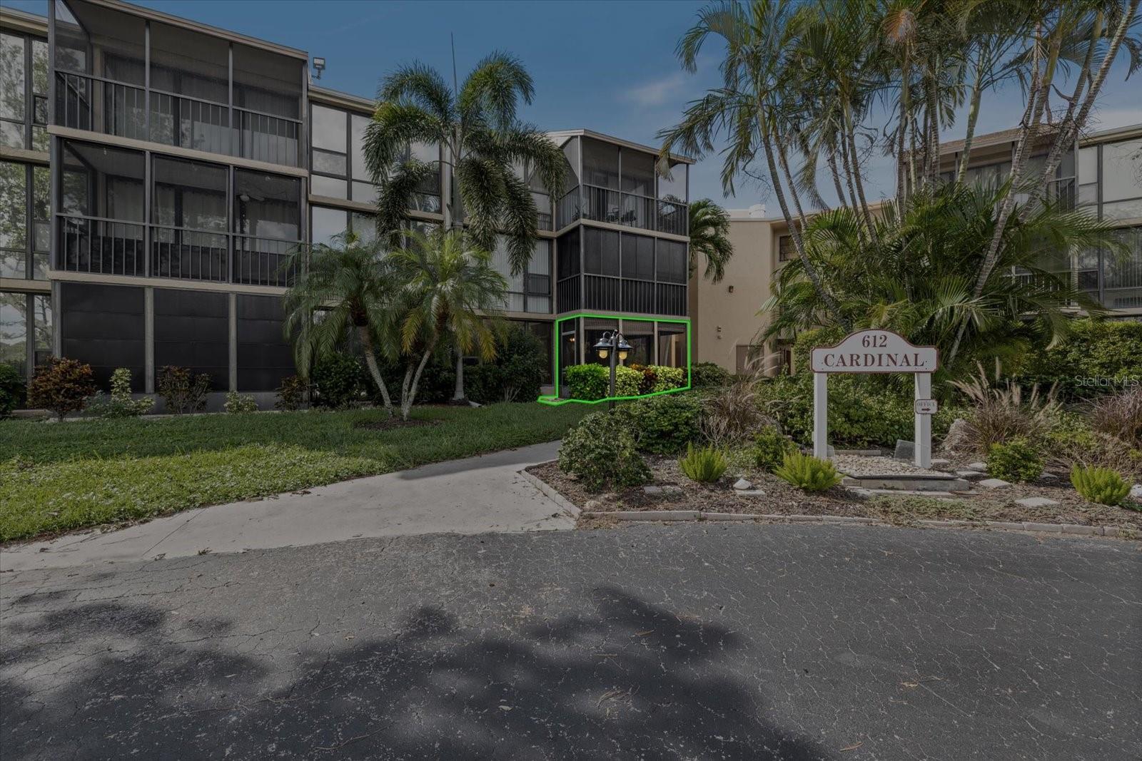 612 BIRD BAY DR S #118, VENICE, FL, 34285
