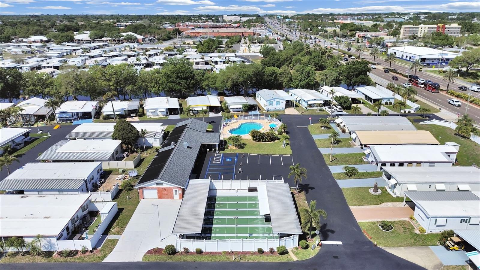9900 ULMERTON RD #238, LARGO, FL, 33771
