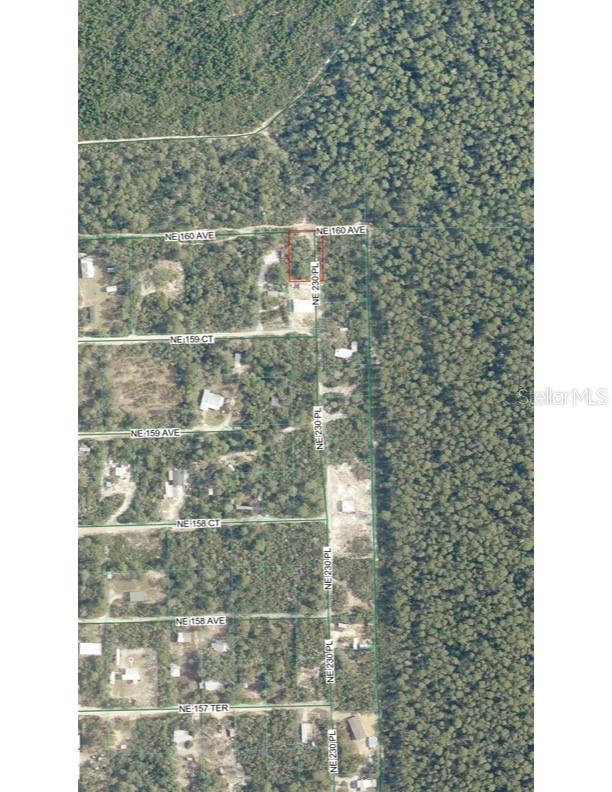 TBD NE 230TH PL, FORT MC COY, FL, 32134