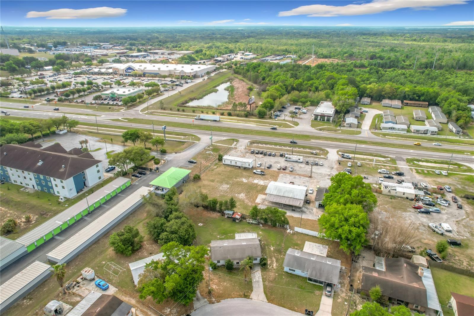 201 VALENCIA DR, AUBURNDALE, FL, 33823