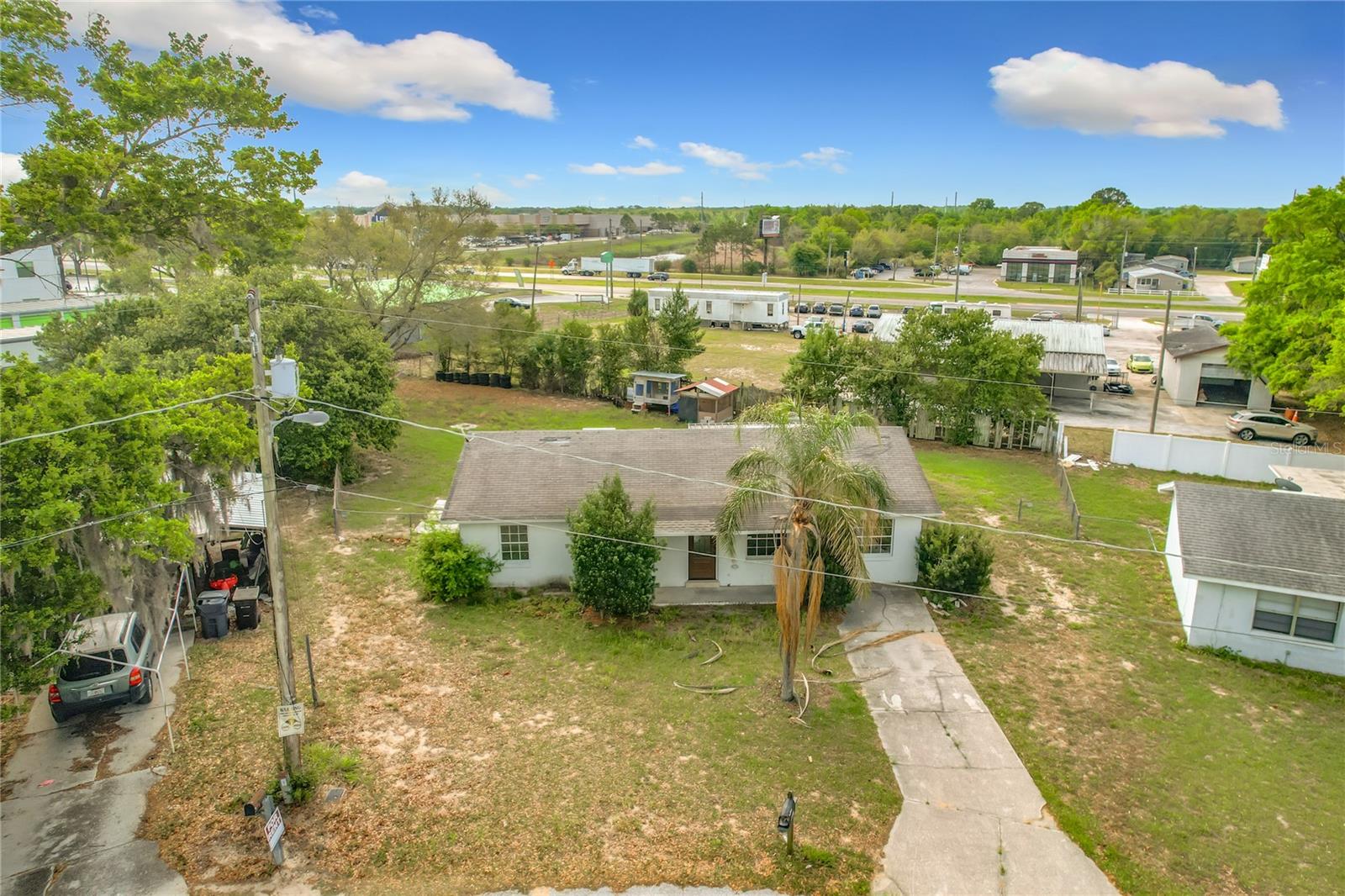 201 VALENCIA DR, AUBURNDALE, FL, 33823