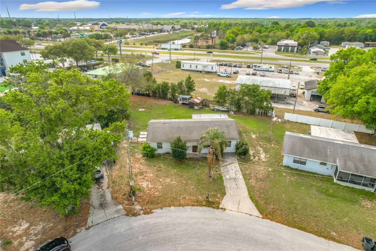 201 VALENCIA DR, AUBURNDALE, FL, 33823
