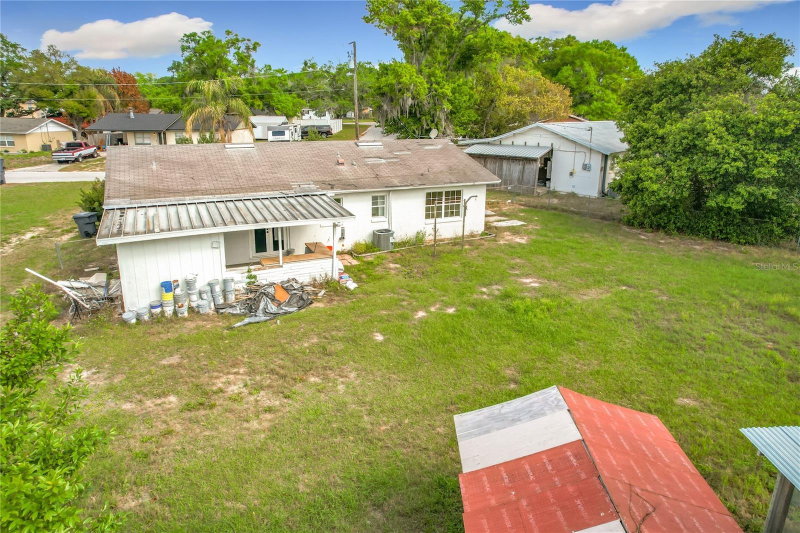 201 VALENCIA DR, AUBURNDALE, FL, 33823