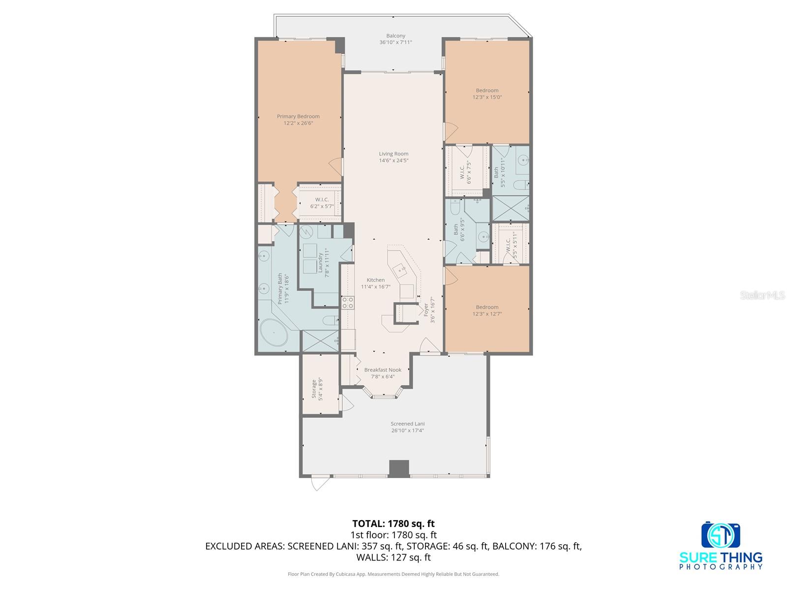 4565 S ATLANTIC AVE #5407, PORT ORANGE, FL, 32127