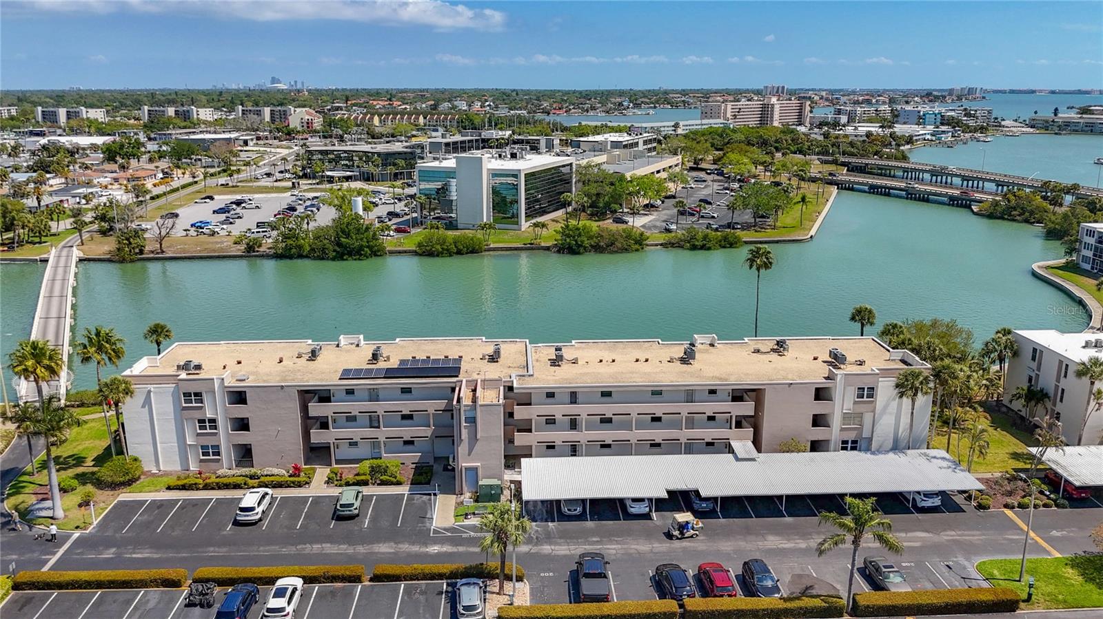7425 BAY ISLAND DR S #105, SOUTH PASADENA, FL, 33707