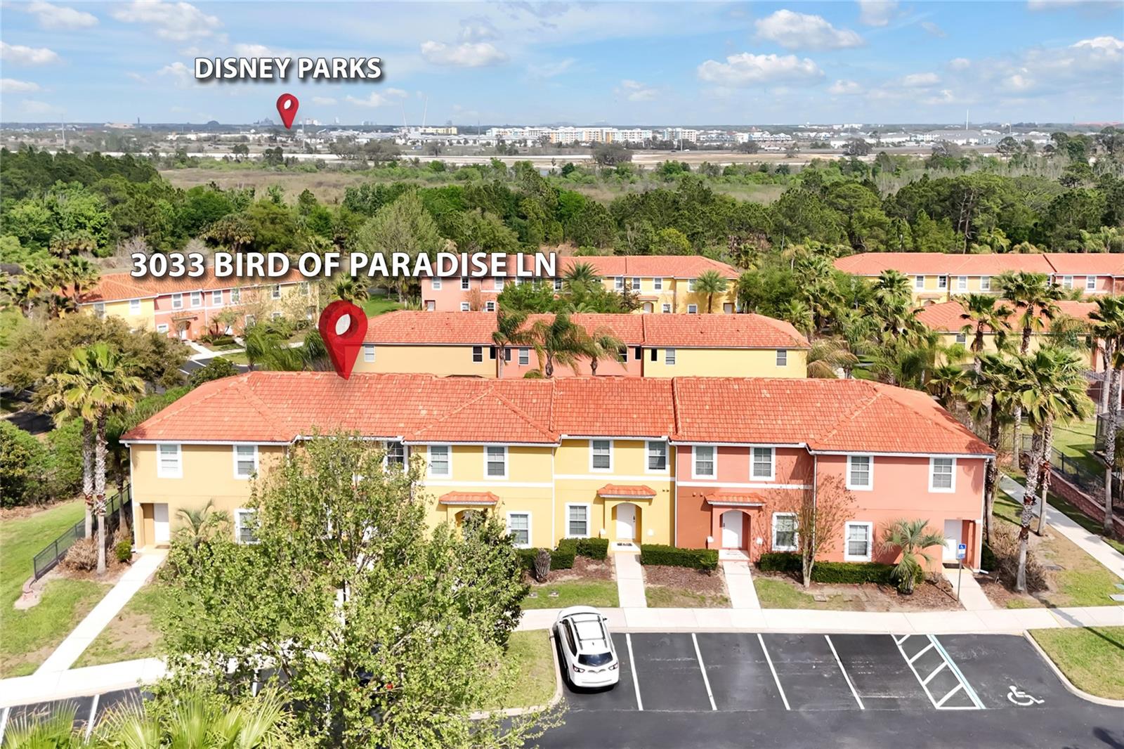 3033 BIRD OF PARADISE LN, KISSIMMEE, FL, 34747