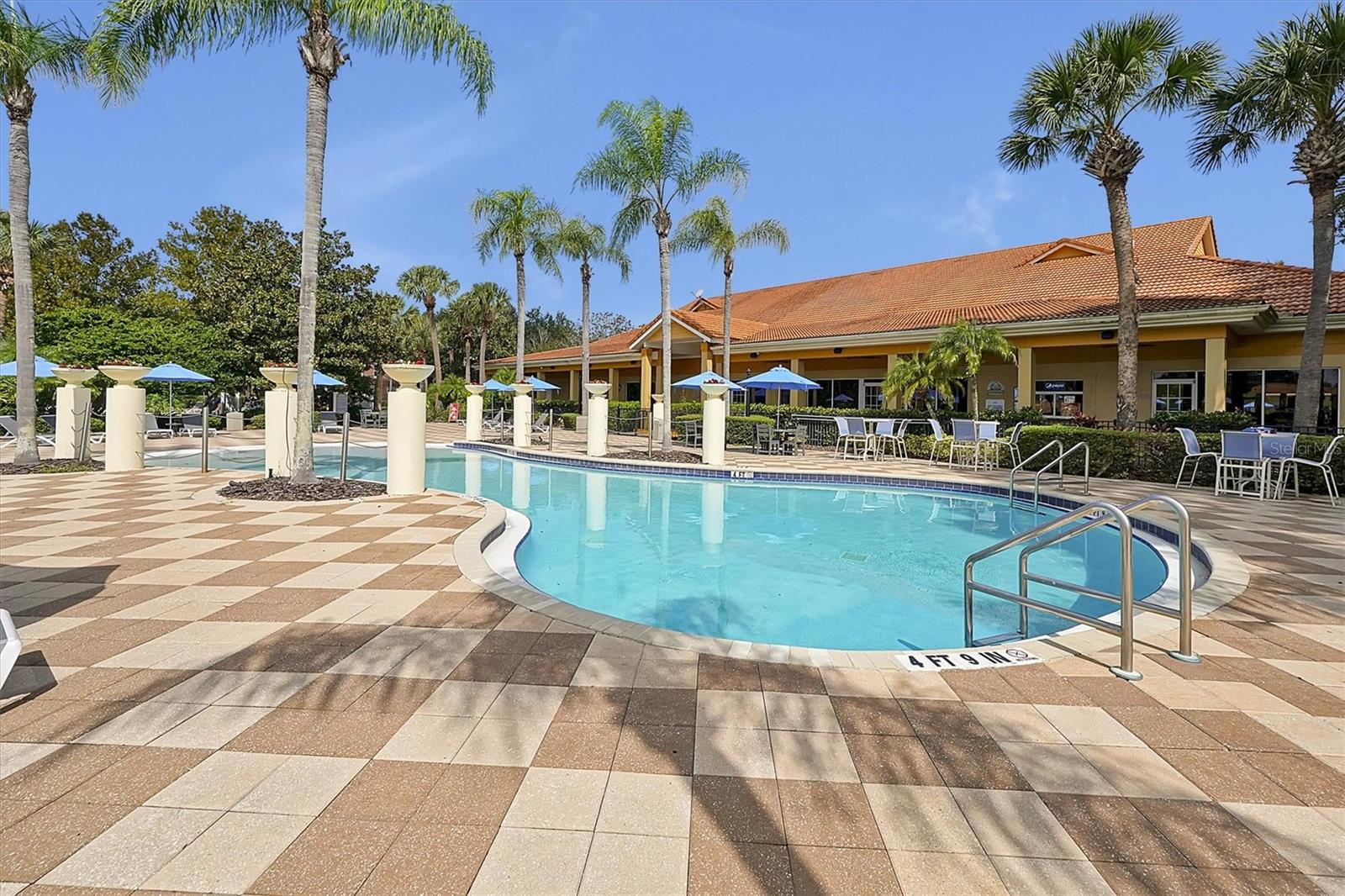 3033 BIRD OF PARADISE LN, KISSIMMEE, FL, 34747