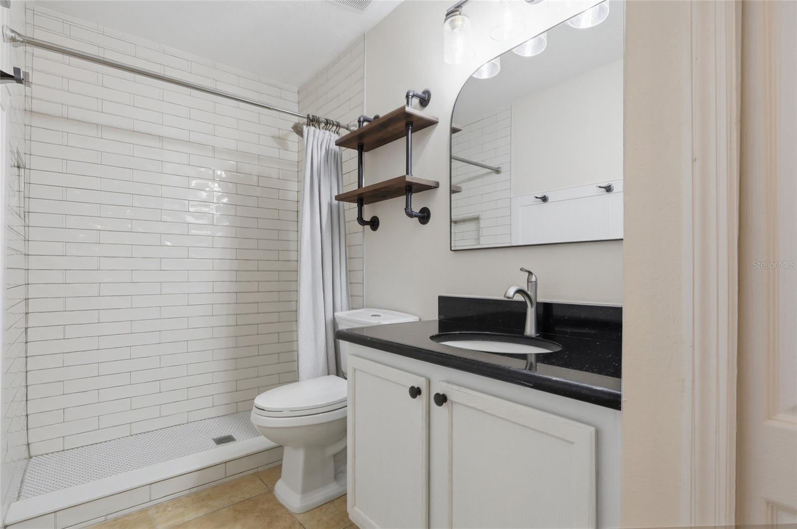 Bathroom 1/hall bathroom