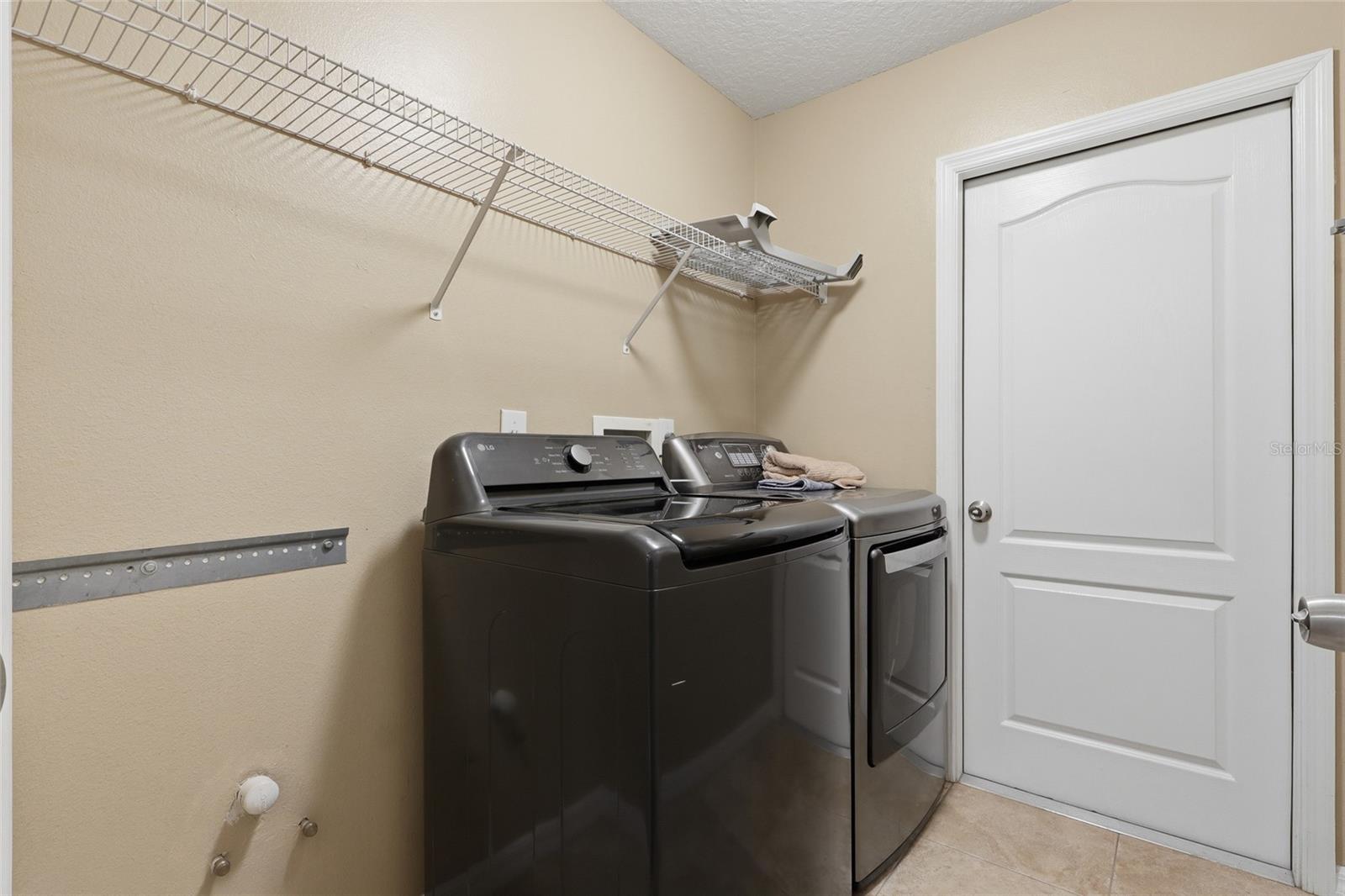 Laundry/utility room
