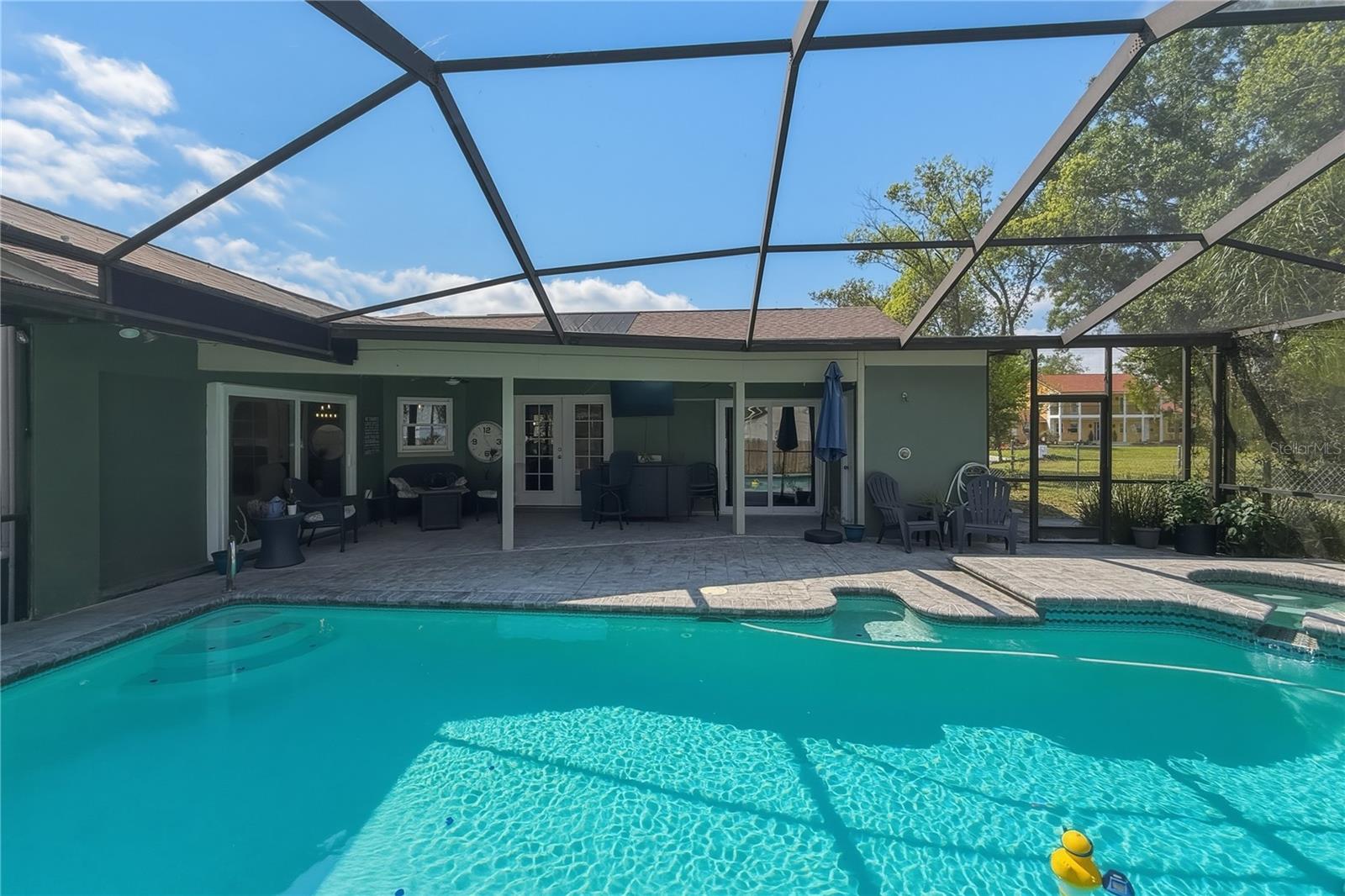 25317 TRADEWINDS DR, LAND O LAKES, FL, 34639