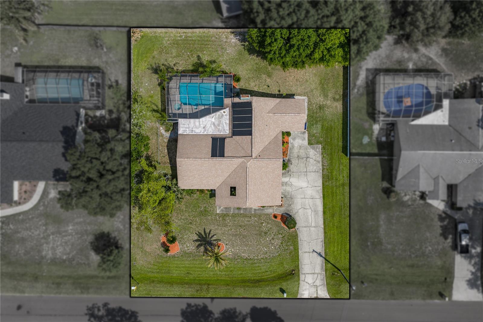 25317 TRADEWINDS DR, LAND O LAKES, FL, 34639