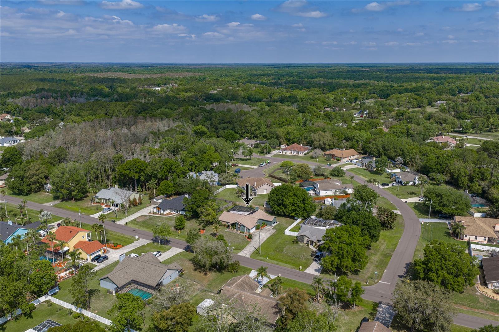 25317 TRADEWINDS DR, LAND O LAKES, FL, 34639