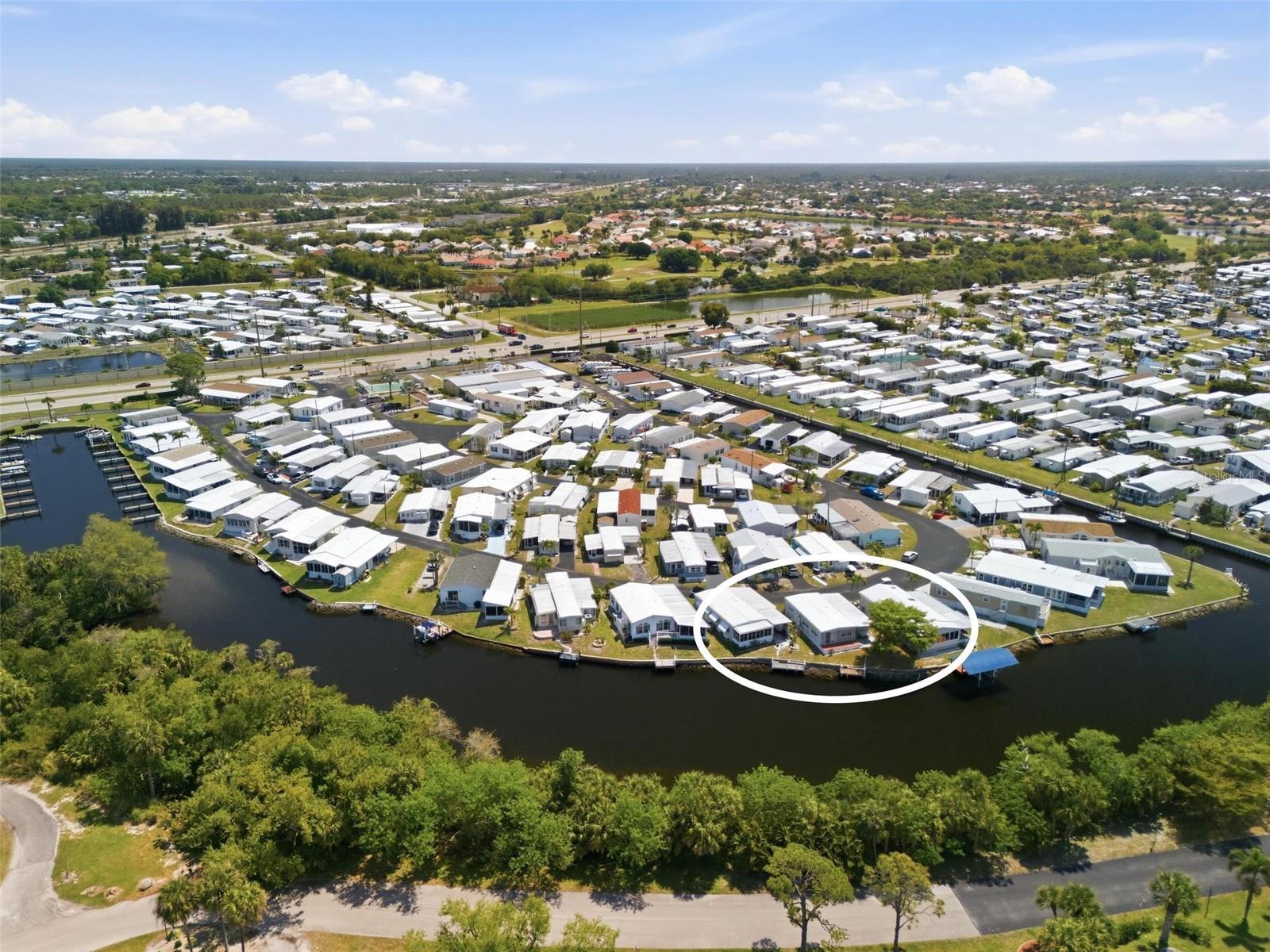 10101 BURNT STORE RD #17, PUNTA GORDA, FL, 33950