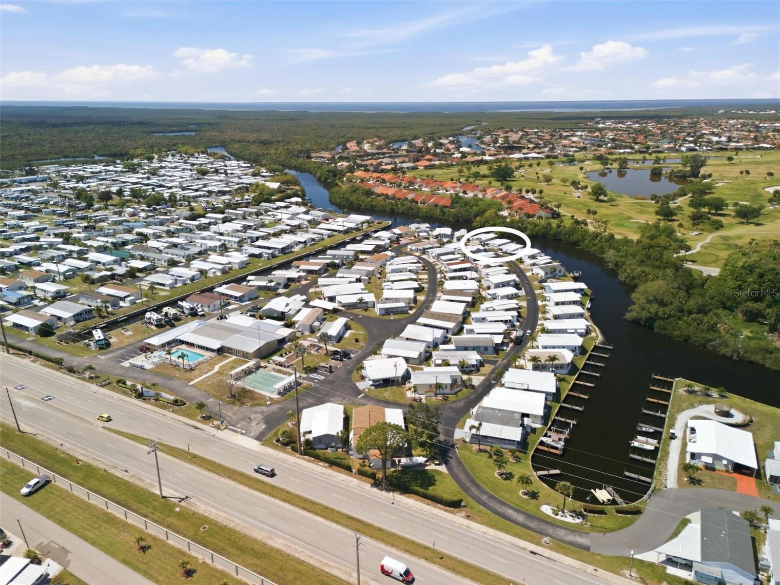 10101 BURNT STORE RD #17, PUNTA GORDA, FL, 33950