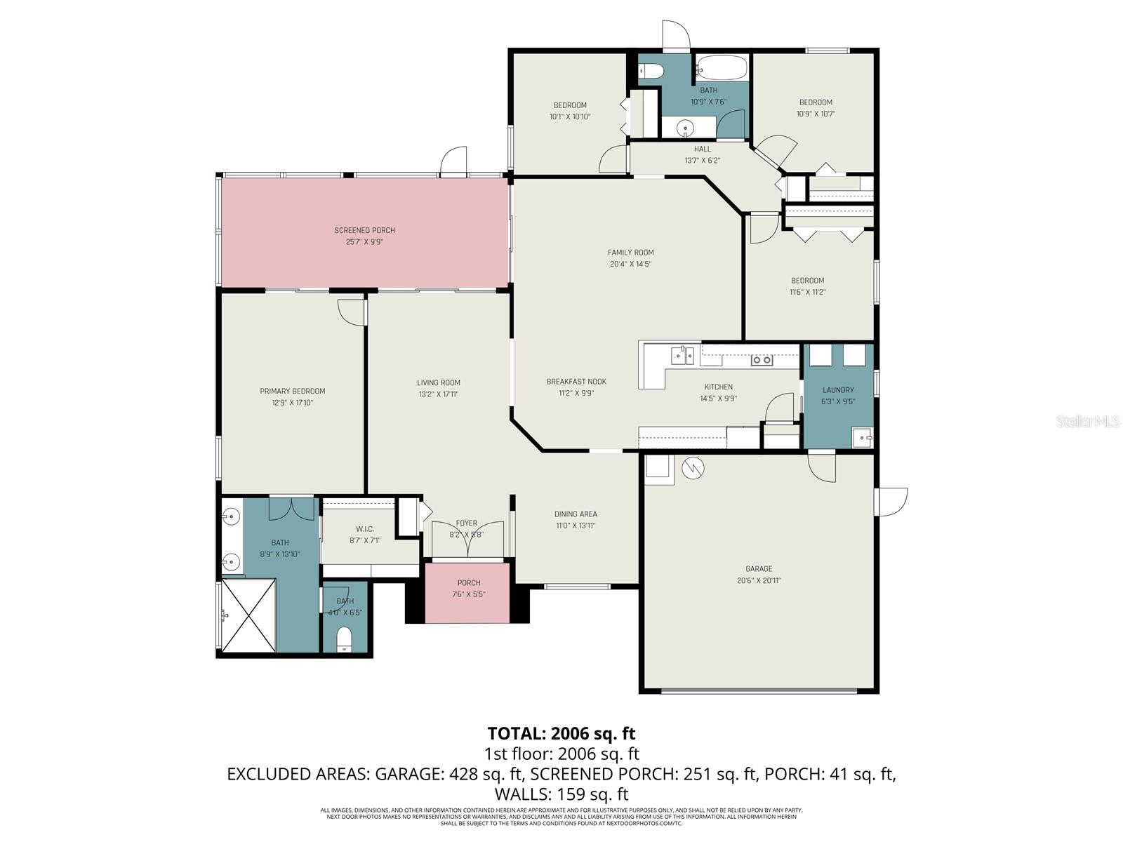 12514 FINGEST CT, ORLANDO, FL, 32837