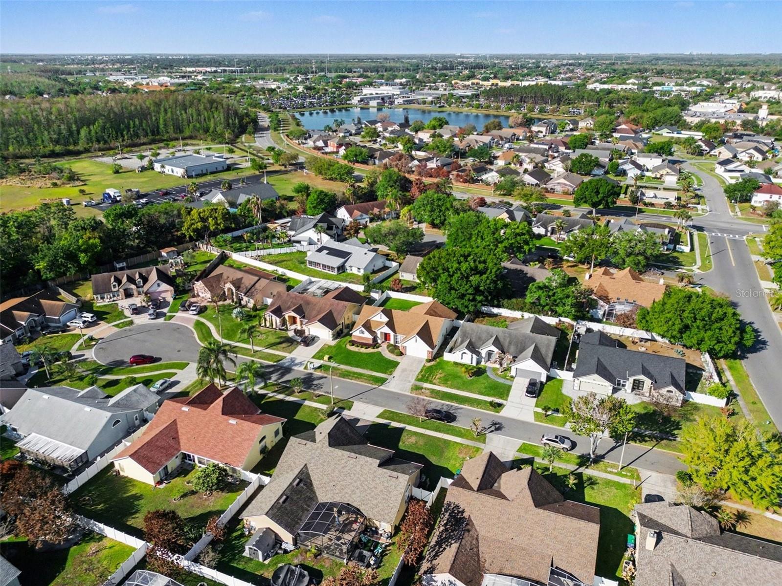 12514 FINGEST CT, ORLANDO, FL, 32837