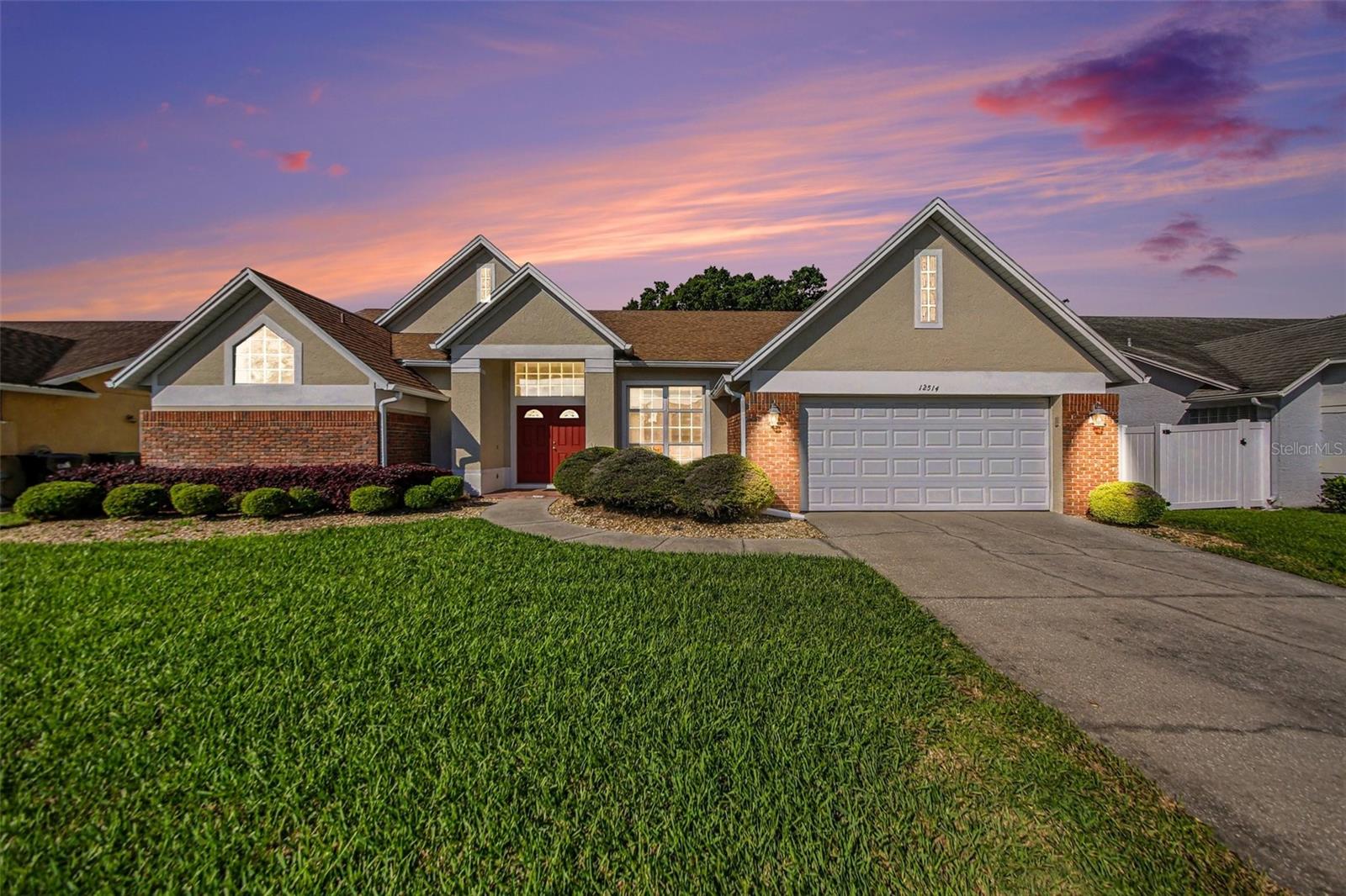 12514 FINGEST CT, ORLANDO, FL, 32837
