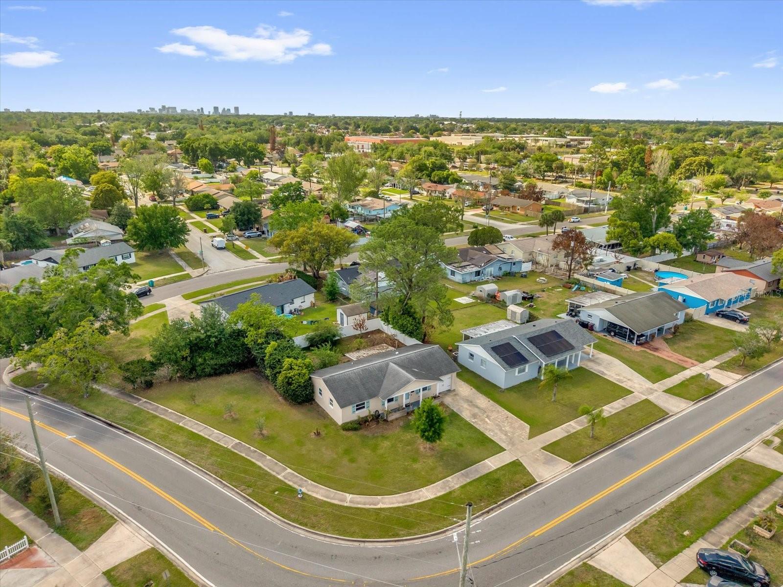 1412 S OXALIS AVE, ORLANDO, FL, 32807