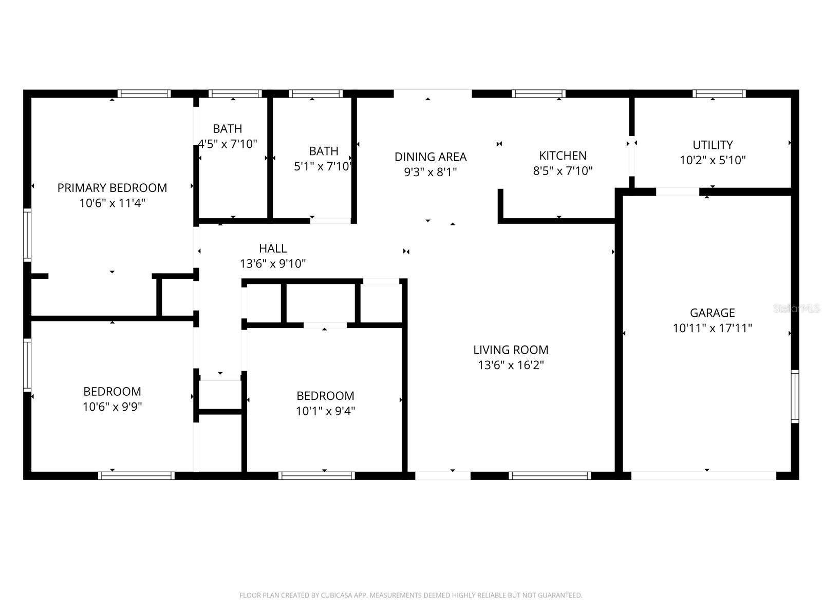 1412 S OXALIS AVE, ORLANDO, FL, 32807