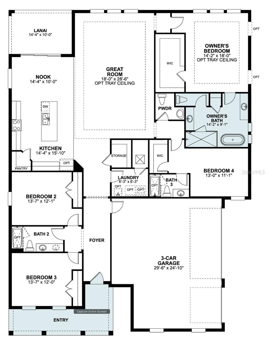 3795 WOLVES CREEK PL, APOPKA, FL, 32712