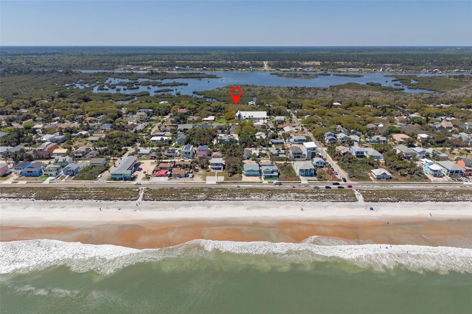 1520 S FLAGLER AVE, FLAGLER BEACH, FL, 32136