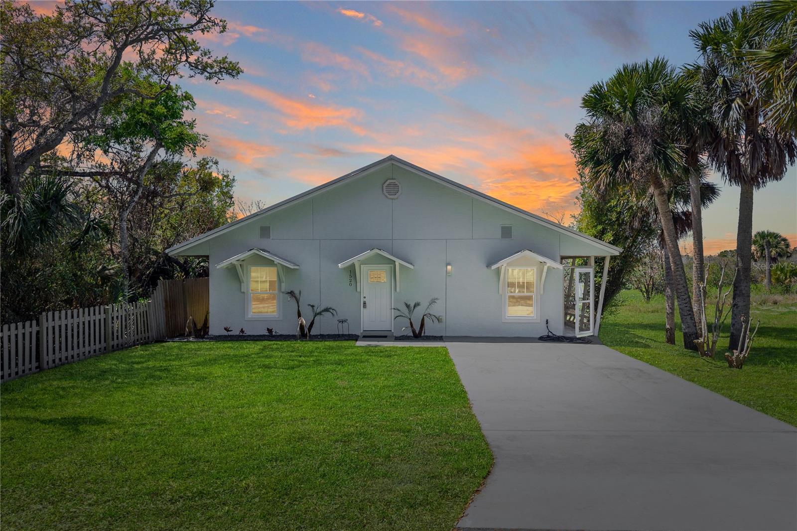 1520 S FLAGLER AVE, FLAGLER BEACH, FL, 32136