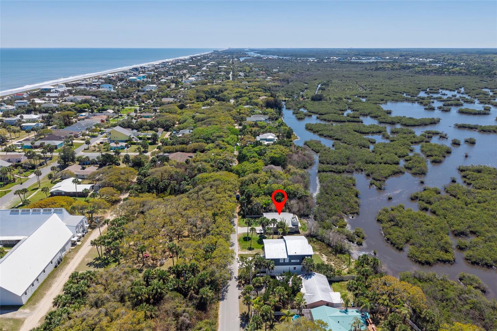 1520 S FLAGLER AVE, FLAGLER BEACH, FL, 32136